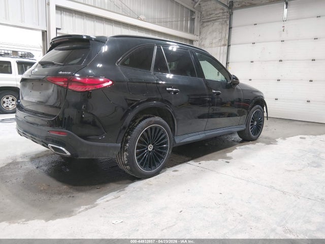 W1NKM4HBXRF231579 Mercedes-Benz Glc 300 4matic Suv