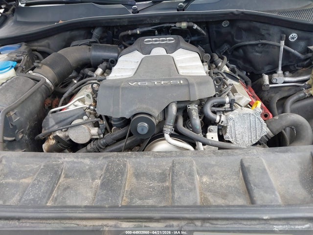 44932860 :رقم المزاد ، WA1LGAFE6FD009864 vin ، 2015 Audi Q7 3.0t Premium مزاد بيع