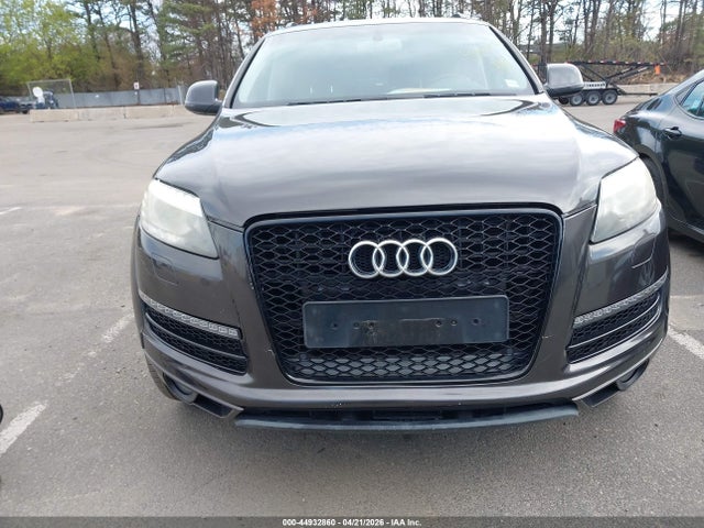 44932860 :رقم المزاد ، WA1LGAFE6FD009864 vin ، 2015 Audi Q7 3.0t Premium مزاد بيع