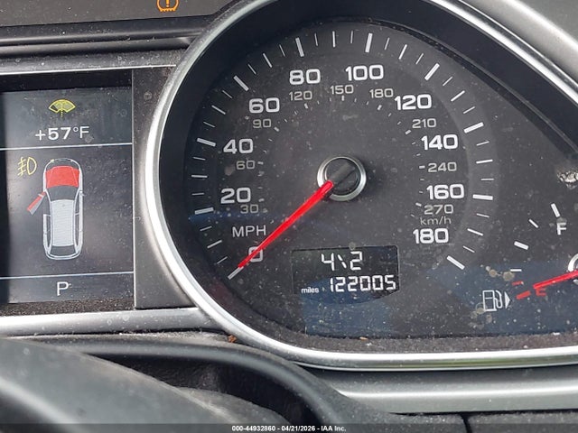 44932860 :رقم المزاد ، WA1LGAFE6FD009864 vin ، 2015 Audi Q7 3.0t Premium مزاد بيع