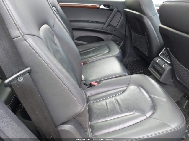 44932860 :رقم المزاد ، WA1LGAFE6FD009864 vin ، 2015 Audi Q7 3.0t Premium مزاد بيع