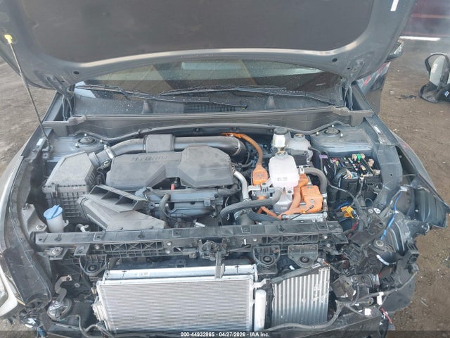 2025 Kia Sportage Hybrid Lx მანქანა იყიდება აუქციონზე, vin: KNDPU3DG9S7224714, აუქციონის ნომერი: 44932865