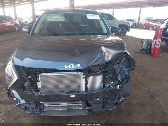 2025 Kia Sportage Hybrid Lx მანქანა იყიდება აუქციონზე, vin: KNDPU3DG9S7224714, აუქციონის ნომერი: 44932865