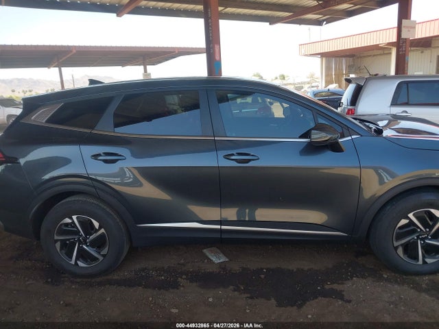 2025 Kia Sportage Hybrid Lx მანქანა იყიდება აუქციონზე, vin: KNDPU3DG9S7224714, აუქციონის ნომერი: 44932865