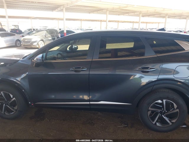 2025 Kia Sportage Hybrid Lx მანქანა იყიდება აუქციონზე, vin: KNDPU3DG9S7224714, აუქციონის ნომერი: 44932865