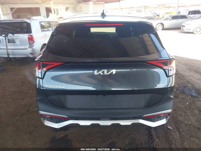 2025 Kia Sportage Hybrid Lx მანქანა იყიდება აუქციონზე, vin: KNDPU3DG9S7224714, აუქციონის ნომერი: 44932865