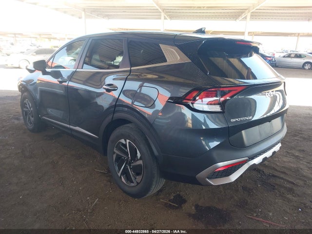 2025 Kia Sportage Hybrid Lx მანქანა იყიდება აუქციონზე, vin: KNDPU3DG9S7224714, აუქციონის ნომერი: 44932865
