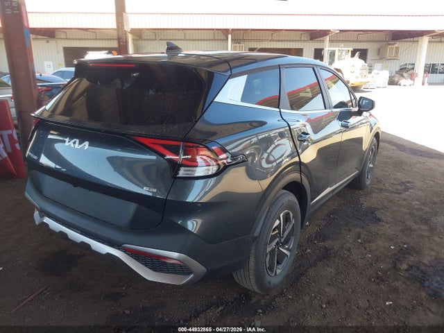 2025 Kia Sportage Hybrid Lx მანქანა იყიდება აუქციონზე, vin: KNDPU3DG9S7224714, აუქციონის ნომერი: 44932865