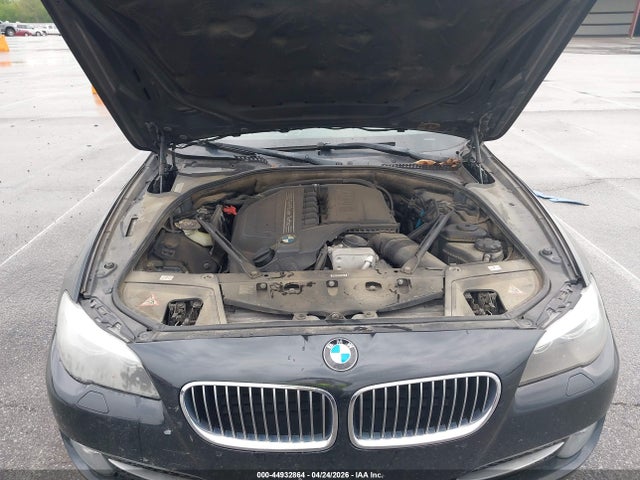 Продажа на аукционе авто 2011 Bmw 535i Xdrive, vin: WBAFU7C52BC875660, номер лота: 44932864
