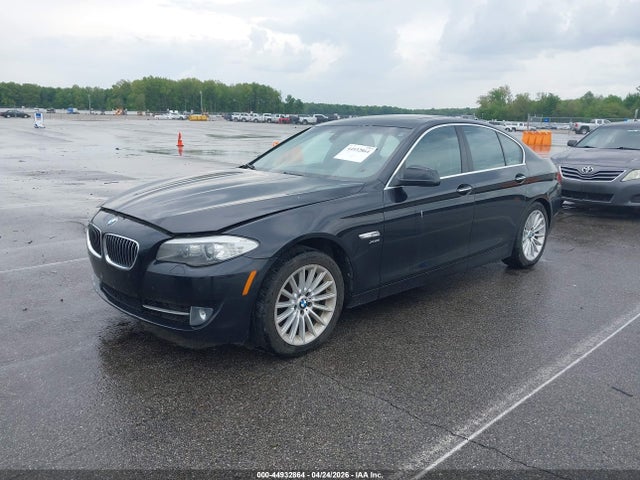 Продажа на аукционе авто 2011 Bmw 535i Xdrive, vin: WBAFU7C52BC875660, номер лота: 44932864