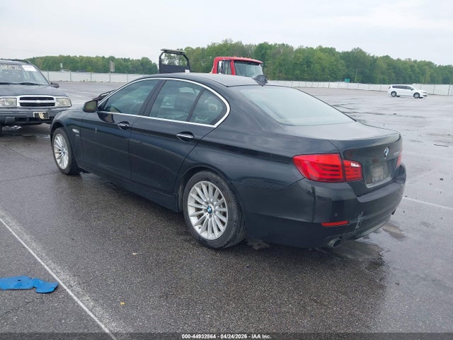 Продажа на аукционе авто 2011 Bmw 535i Xdrive, vin: WBAFU7C52BC875660, номер лота: 44932864