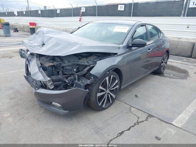 44932866 :رقم المزاد ، 1N4BL4CV0KC123206 vin ، 2019 Nissan Altima 2.5 Sr مزاد بيع