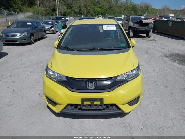 Продаж на аукціоні авто 2015 Honda Fit Lx, vin: 3HGGK5G58FM766914, номер лоту: 44932870