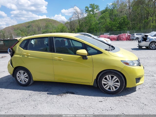 Продаж на аукціоні авто 2015 Honda Fit Lx, vin: 3HGGK5G58FM766914, номер лоту: 44932870