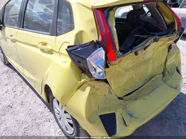 Продаж на аукціоні авто 2015 Honda Fit Lx, vin: 3HGGK5G58FM766914, номер лоту: 44932870