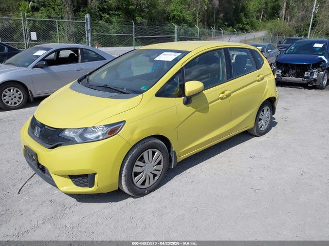 Продаж на аукціоні авто 2015 Honda Fit Lx, vin: 3HGGK5G58FM766914, номер лоту: 44932870