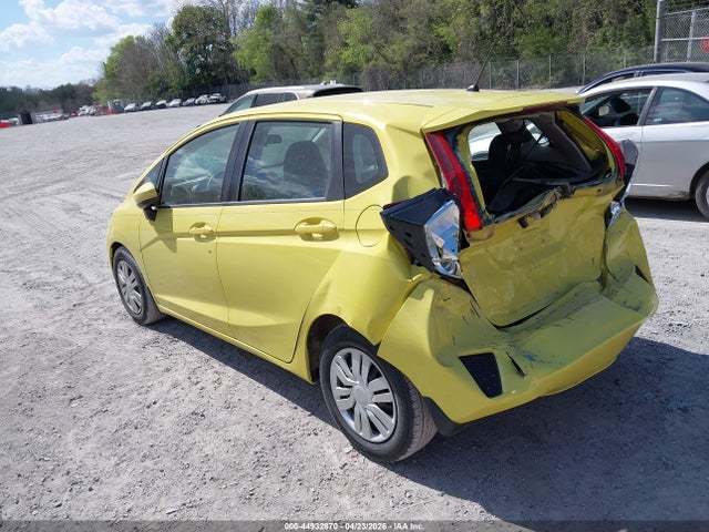 Продаж на аукціоні авто 2015 Honda Fit Lx, vin: 3HGGK5G58FM766914, номер лоту: 44932870