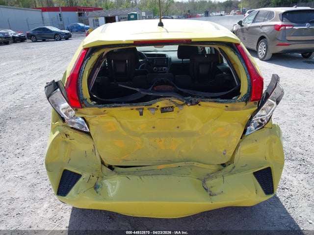 Продаж на аукціоні авто 2015 Honda Fit Lx, vin: 3HGGK5G58FM766914, номер лоту: 44932870
