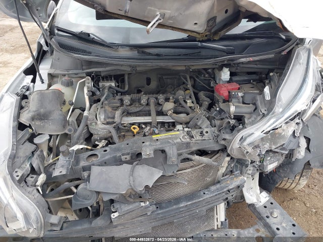 3N1CN8DV4LL813791 Nissan Versa S Xtronic Cvt