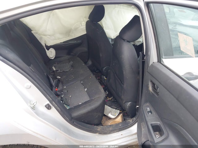 3N1CN8DV4LL813791 Nissan Versa S Xtronic Cvt