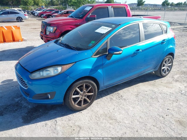 Aukcja sprzedaży 2016 Ford Fiesta Se, vin: 3FADP4EJ4GM173426, numer aukcji: 44932876
