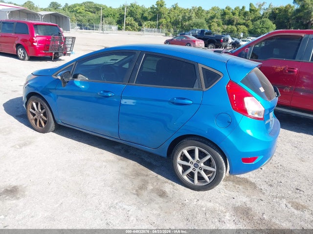 Aukcja sprzedaży 2016 Ford Fiesta Se, vin: 3FADP4EJ4GM173426, numer aukcji: 44932876