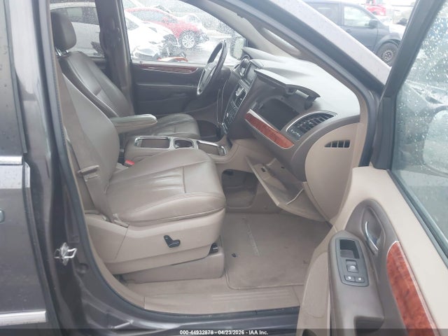 44932878 :رقم المزاد ، 2C4RC1CG3FR514887 vin ، 2015 Chrysler Town & Country Touring-l مزاد بيع