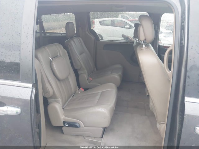 44932878 :رقم المزاد ، 2C4RC1CG3FR514887 vin ، 2015 Chrysler Town & Country Touring-l مزاد بيع