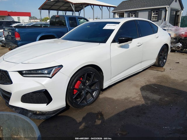 2023 Acura Tlx Type S - Hp Wheel And Tire მანქანა იყიდება აუქციონზე, vin: 19UUB7F9XPA002144, აუქციონის ნომერი: 44932881