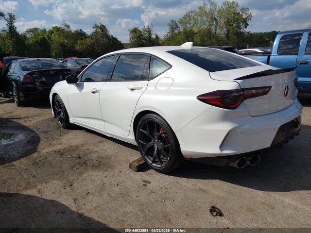 2023 Acura Tlx Type S - Hp Wheel And Tire მანქანა იყიდება აუქციონზე, vin: 19UUB7F9XPA002144, აუქციონის ნომერი: 44932881