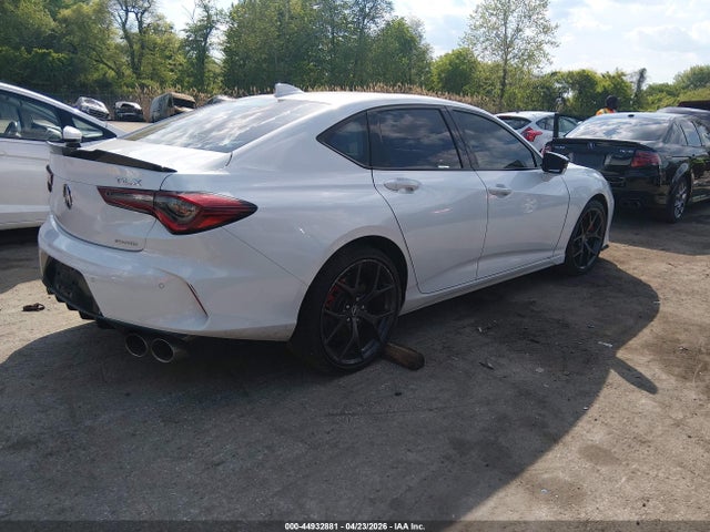 2023 Acura Tlx Type S - Hp Wheel And Tire მანქანა იყიდება აუქციონზე, vin: 19UUB7F9XPA002144, აუქციონის ნომერი: 44932881