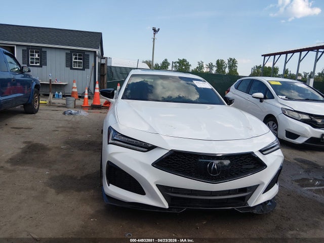2023 Acura Tlx Type S - Hp Wheel And Tire მანქანა იყიდება აუქციონზე, vin: 19UUB7F9XPA002144, აუქციონის ნომერი: 44932881