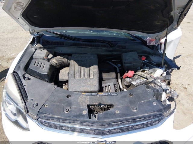 2GNALCEK1H1509125 Chevrolet EQUINOX LT