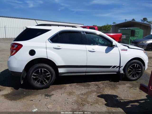 2GNALCEK1H1509125 Chevrolet EQUINOX LT