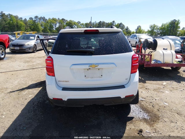 2GNALCEK1H1509125 Chevrolet EQUINOX LT