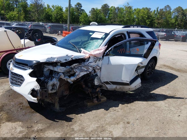 2GNALCEK1H1509125 Chevrolet EQUINOX LT