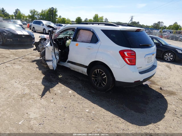 2GNALCEK1H1509125 Chevrolet EQUINOX LT