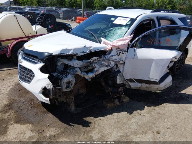 2GNALCEK1H1509125 Chevrolet EQUINOX LT