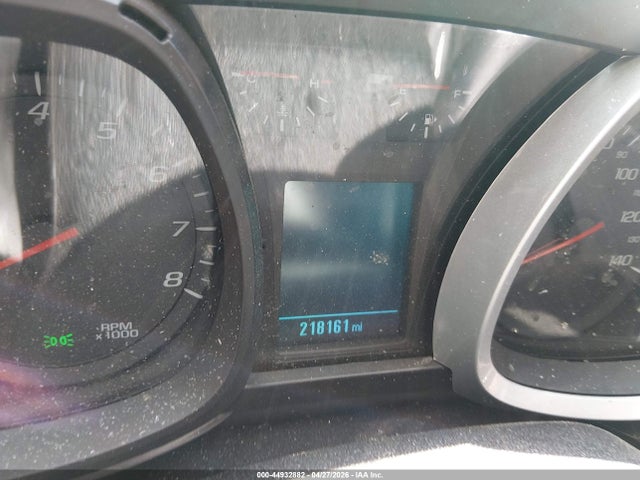 2GNALCEK1H1509125 Chevrolet EQUINOX LT