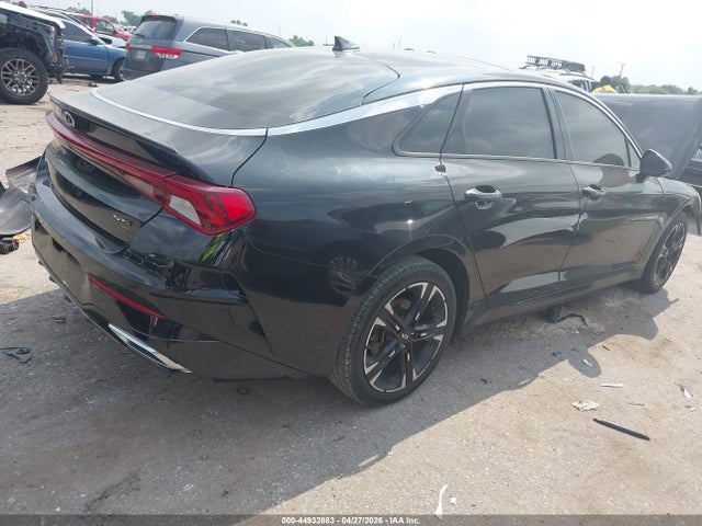 Aukcja sprzedaży 2021 Kia K5 Gt-line, vin: 5XXG64J24MG049341, numer aukcji: 44932883