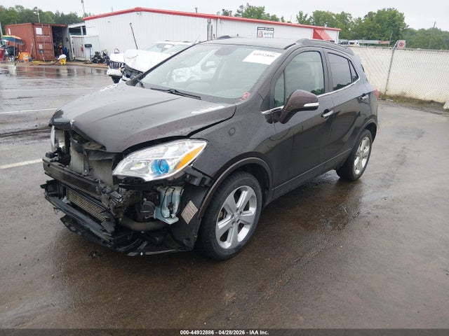 Aukcja sprzedaży 2016 Buick Encore, vin: KL4CJASB2GB706622, numer aukcji: 44932886
