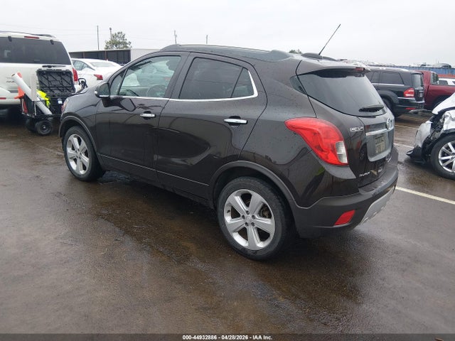 Aukcja sprzedaży 2016 Buick Encore, vin: KL4CJASB2GB706622, numer aukcji: 44932886
