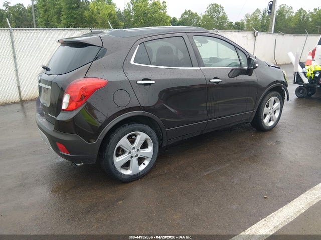 Aukcja sprzedaży 2016 Buick Encore, vin: KL4CJASB2GB706622, numer aukcji: 44932886