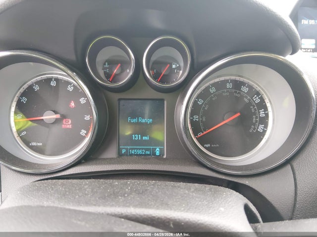 Aukcja sprzedaży 2016 Buick Encore, vin: KL4CJASB2GB706622, numer aukcji: 44932886