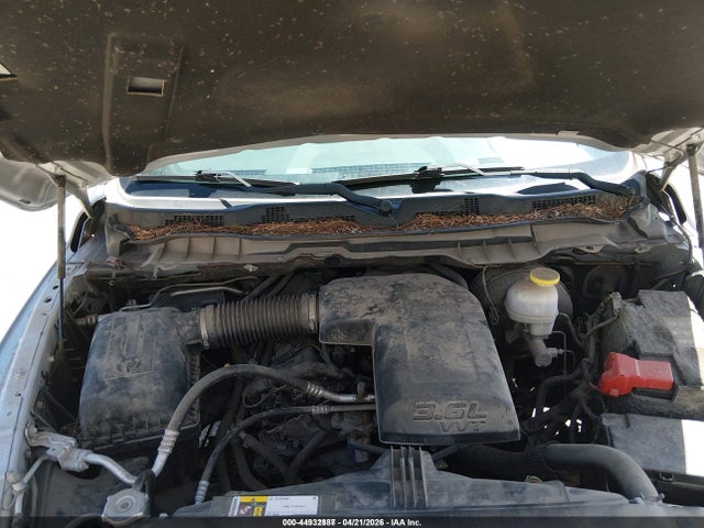 Продаж на аукціоні авто 2017 Ram 1500 Tradesman  4x2 6'4 Box, vin: 1C6RR6FG0HS614817, номер лоту: 44932887
