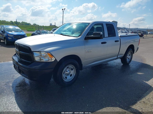Продаж на аукціоні авто 2017 Ram 1500 Tradesman  4x2 6'4 Box, vin: 1C6RR6FG0HS614817, номер лоту: 44932887