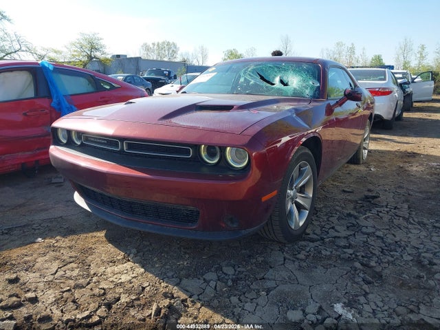 Aukcja sprzedaży 2018 Dodge Challenger Sxt, vin: 2C3CDZAGXJH116518, numer aukcji: 44932889
