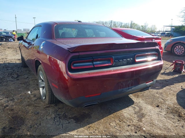 Aukcja sprzedaży 2018 Dodge Challenger Sxt, vin: 2C3CDZAGXJH116518, numer aukcji: 44932889