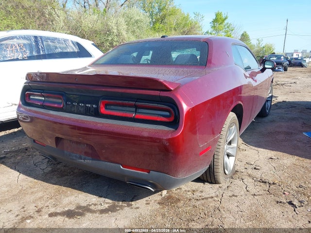 Aukcja sprzedaży 2018 Dodge Challenger Sxt, vin: 2C3CDZAGXJH116518, numer aukcji: 44932889