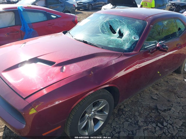 Aukcja sprzedaży 2018 Dodge Challenger Sxt, vin: 2C3CDZAGXJH116518, numer aukcji: 44932889